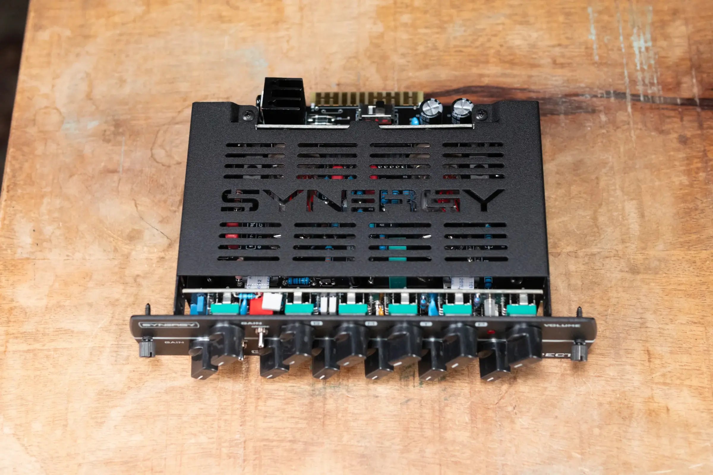 Synergy DRECT 2-Channel Preamp Module - Used