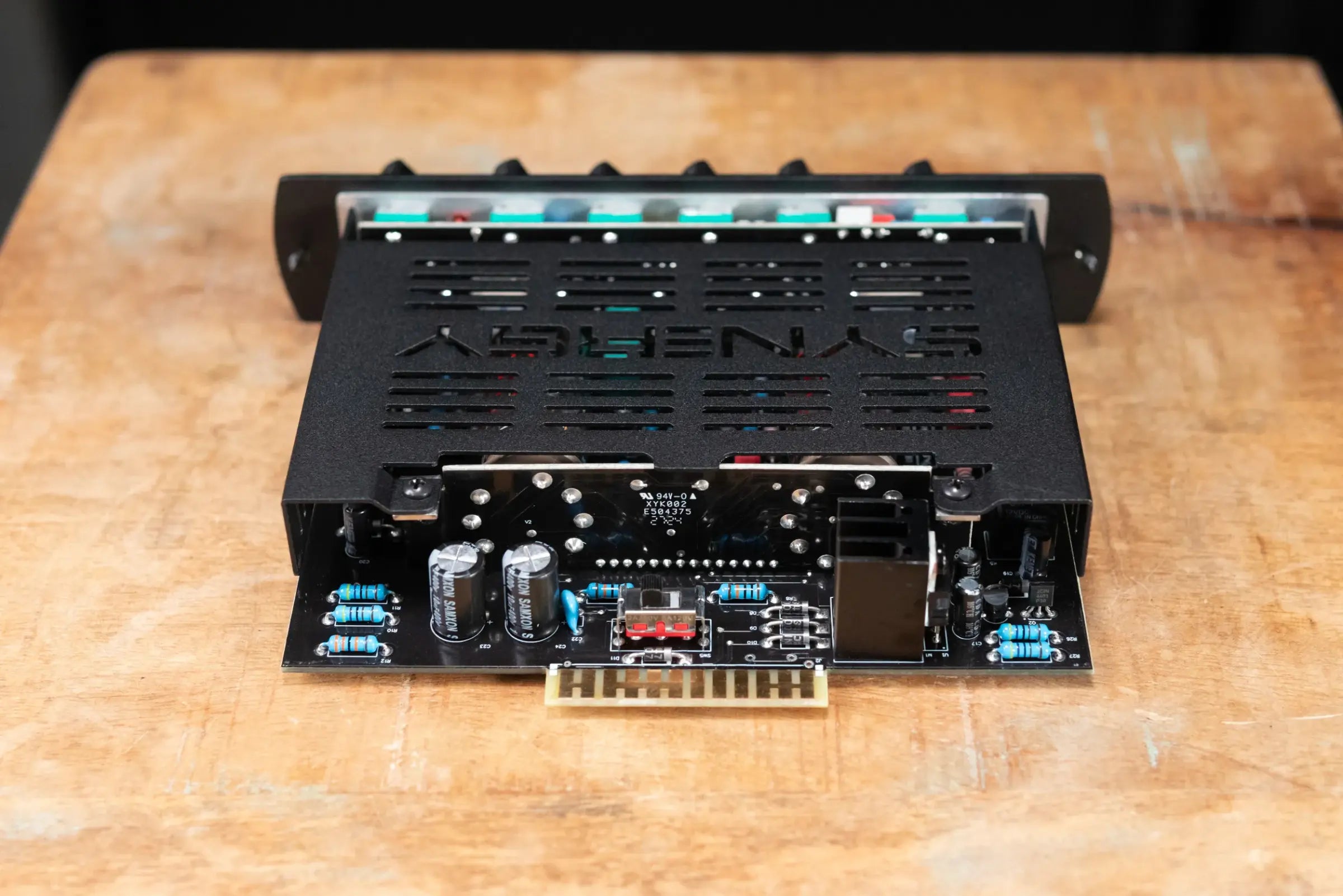 Synergy DRECT 2-Channel Preamp Module - Used