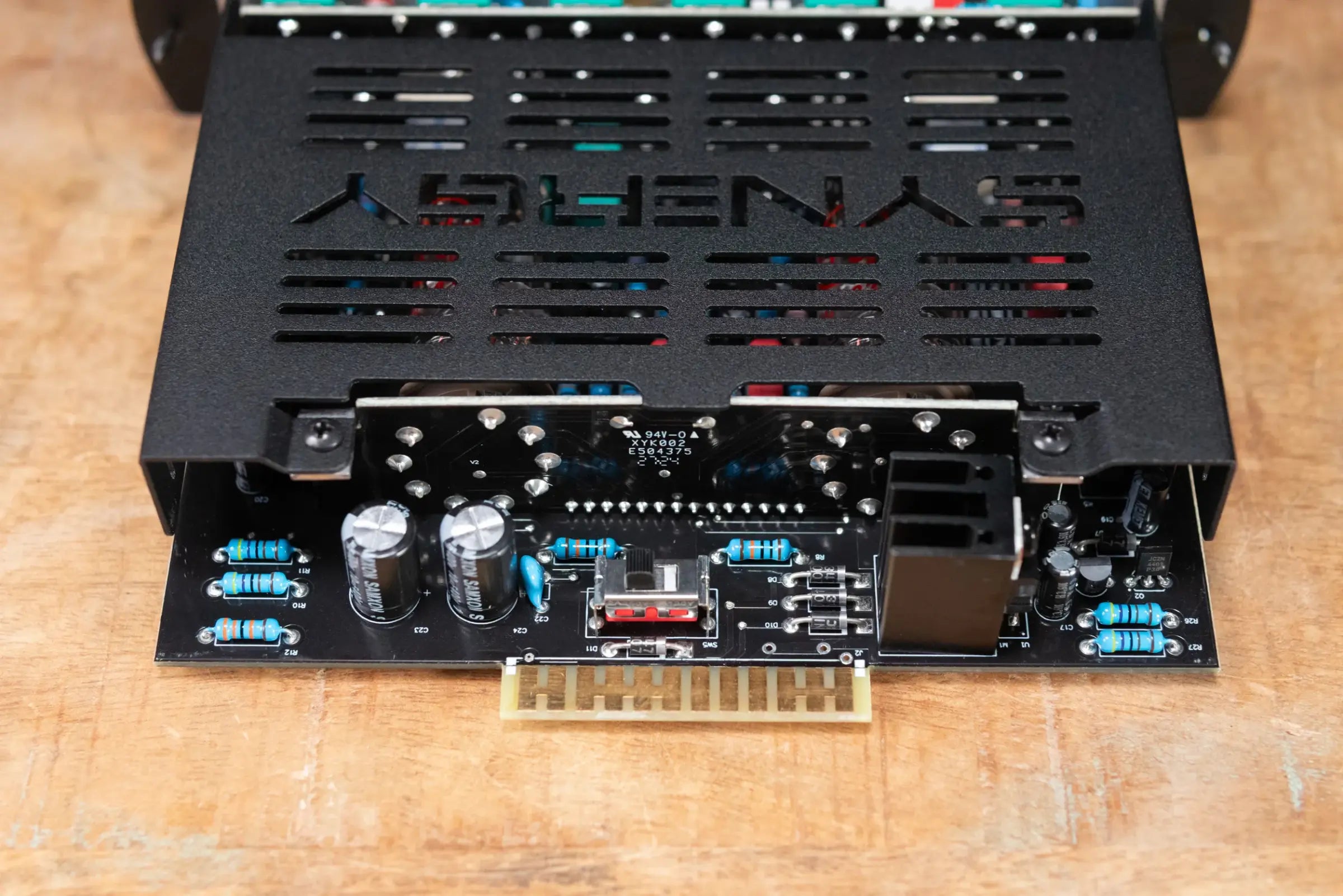 Synergy DRECT 2-Channel Preamp Module - Used