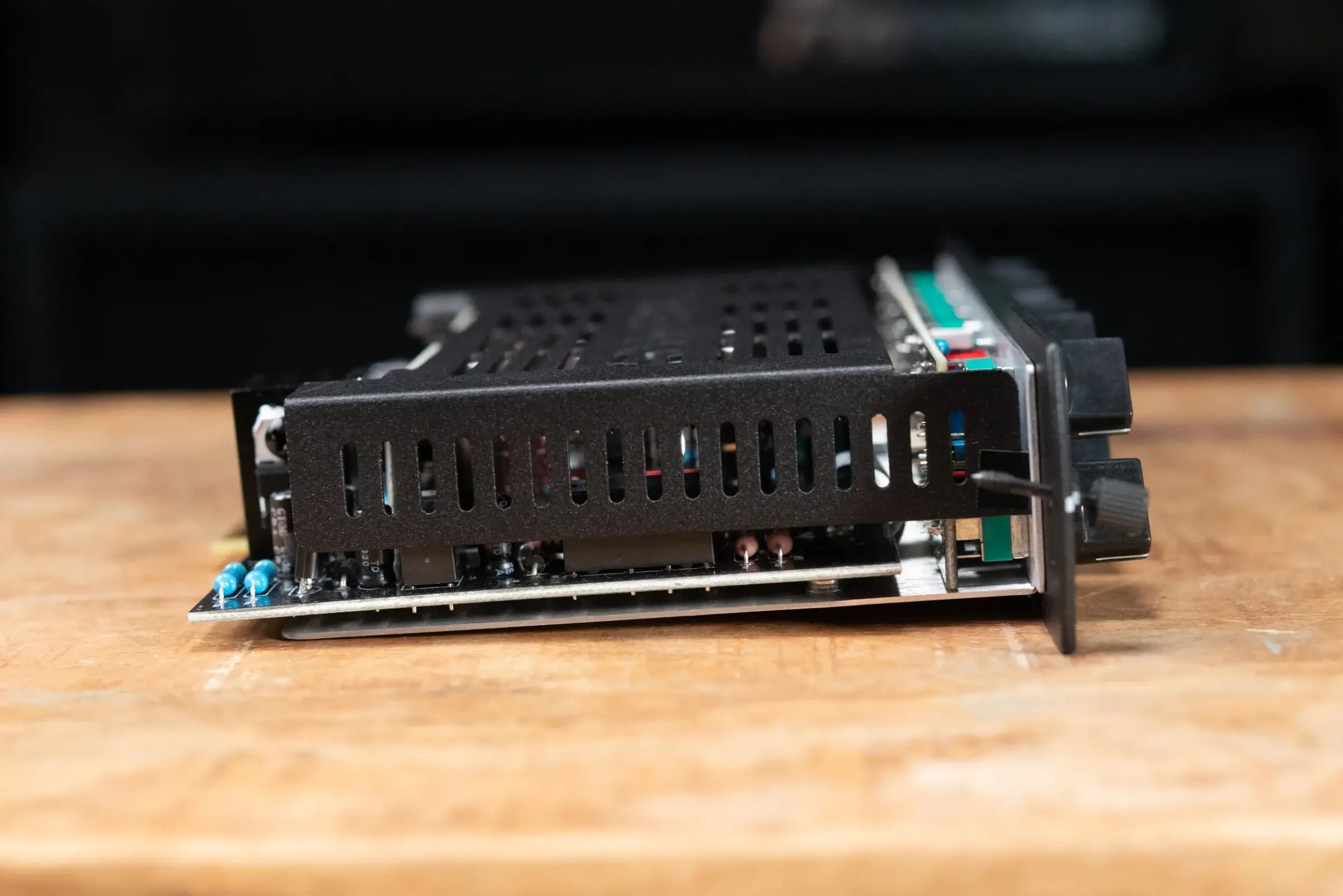 Synergy DRECT 2-Channel Preamp Module - Used