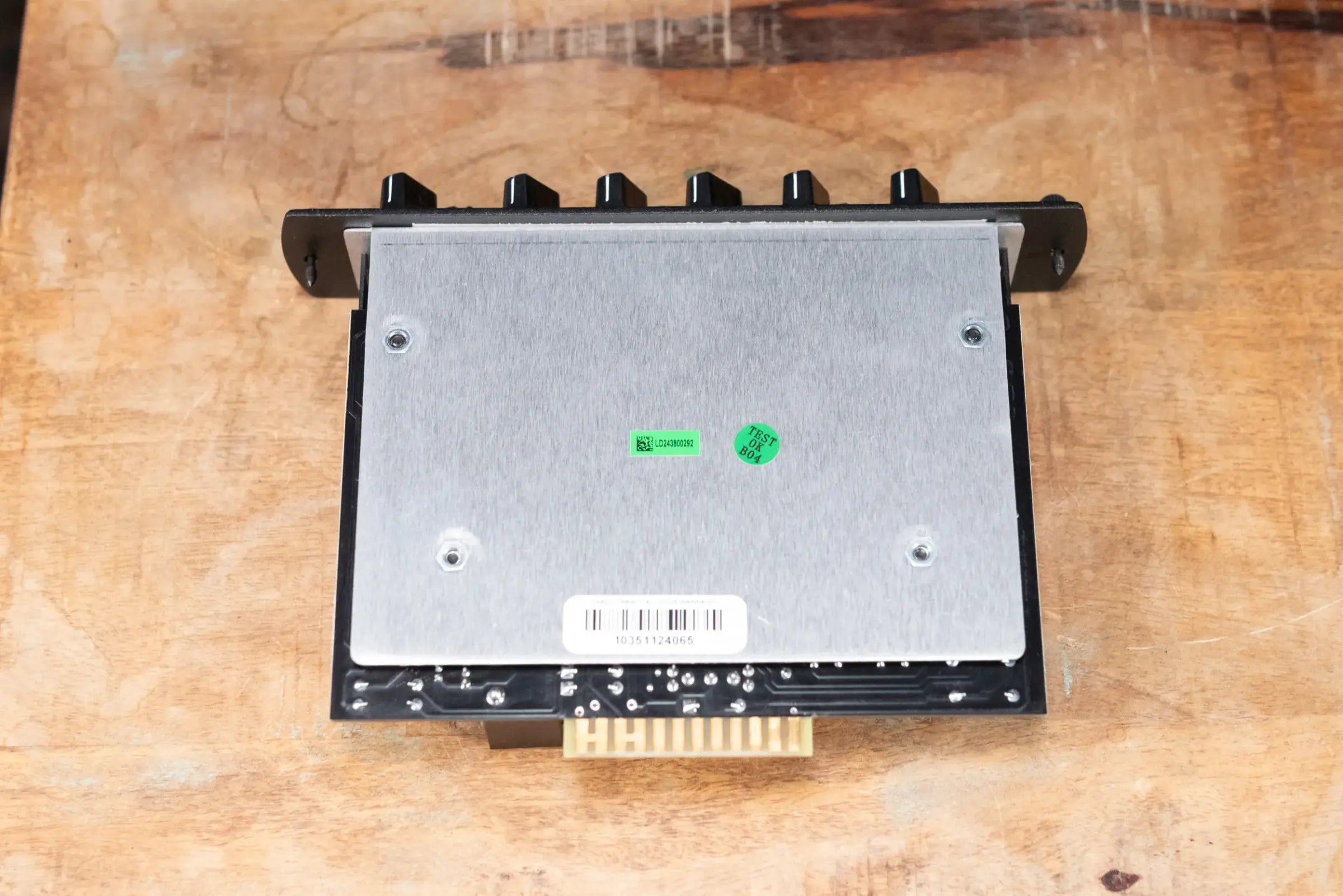 Synergy DRECT 2-Channel Preamp Module - Used