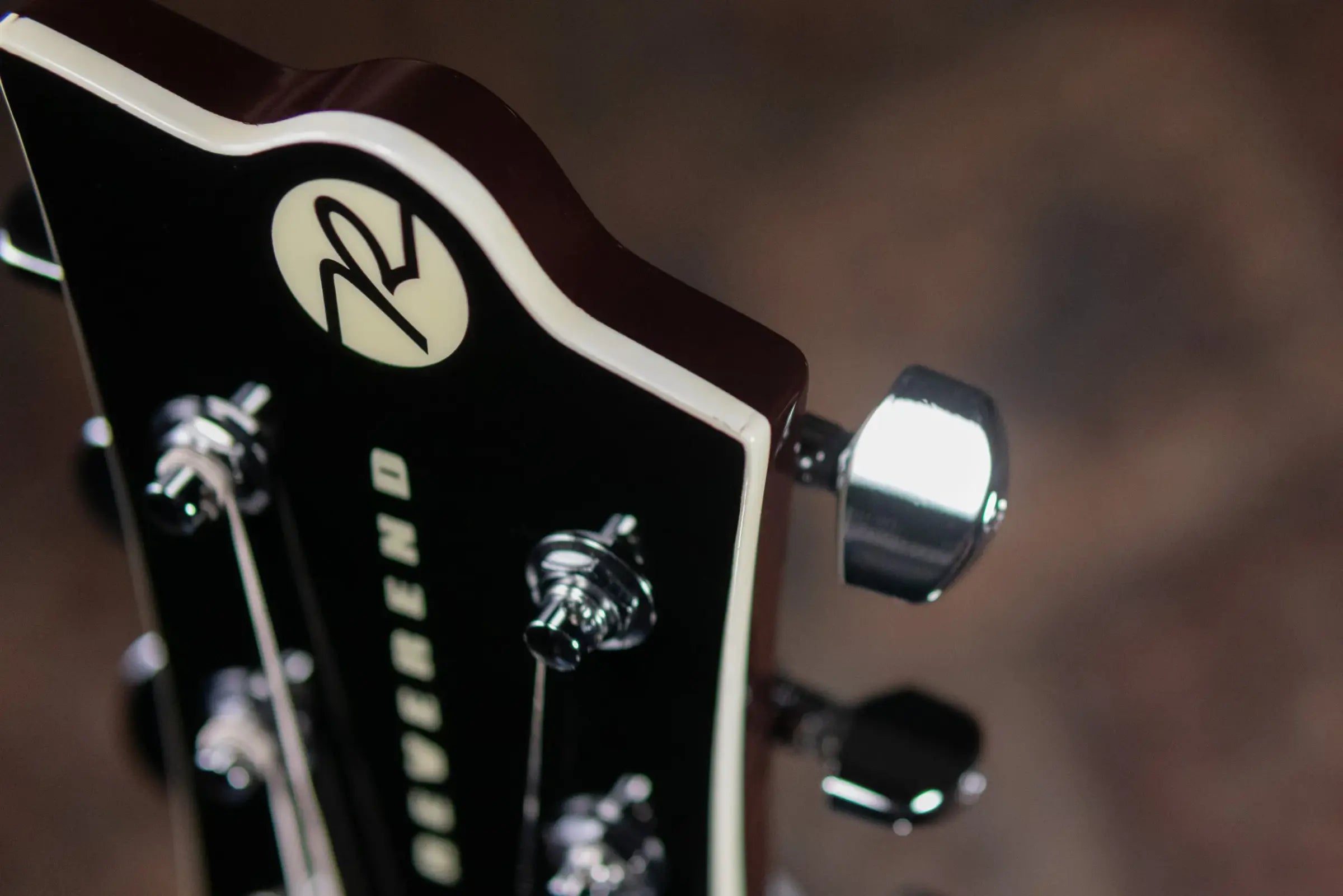 Reverend Roundhouse Jr Electric Guitar Oxblood - Floor Model