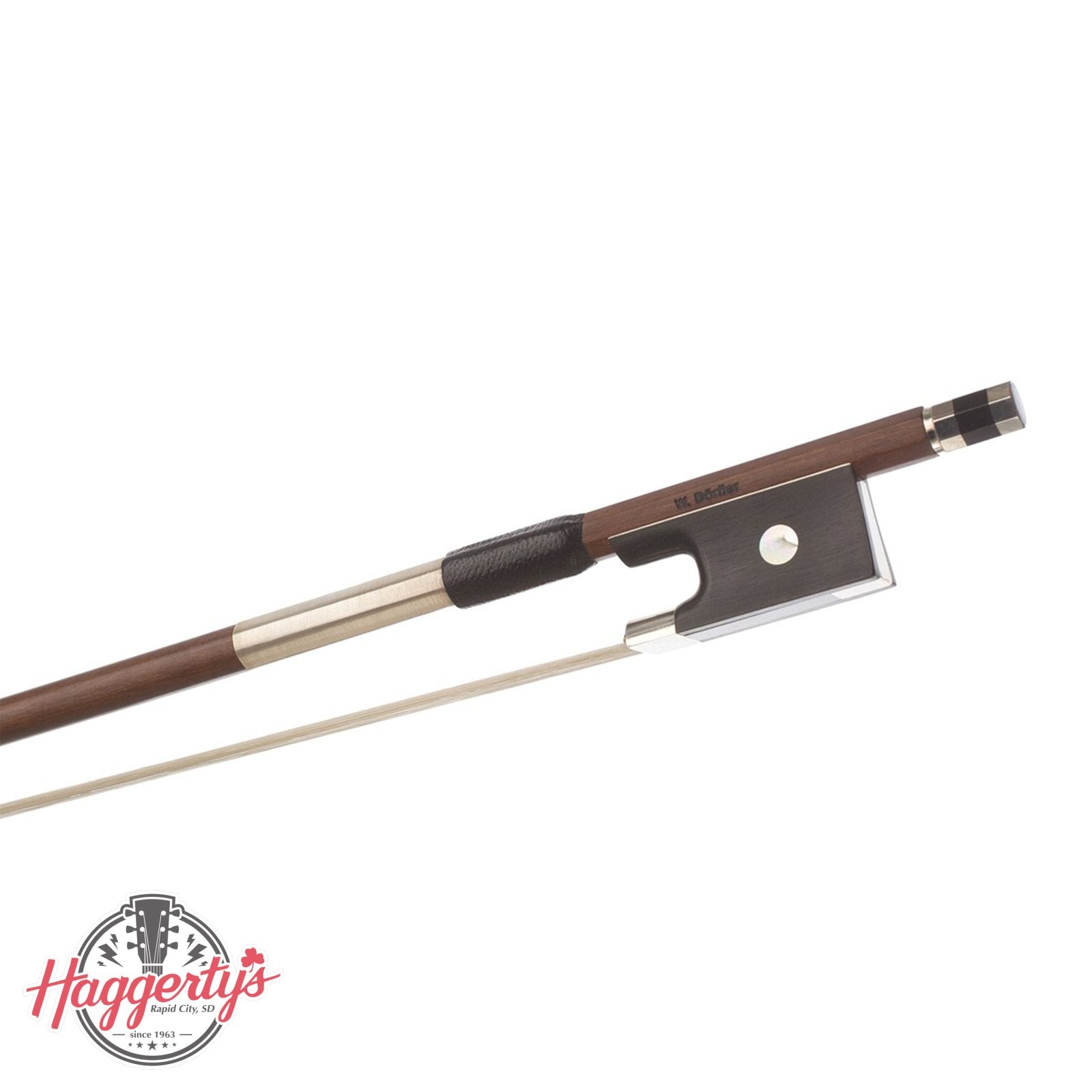 Dorfler Pernambuco 4/4 Violin Bow - DO15