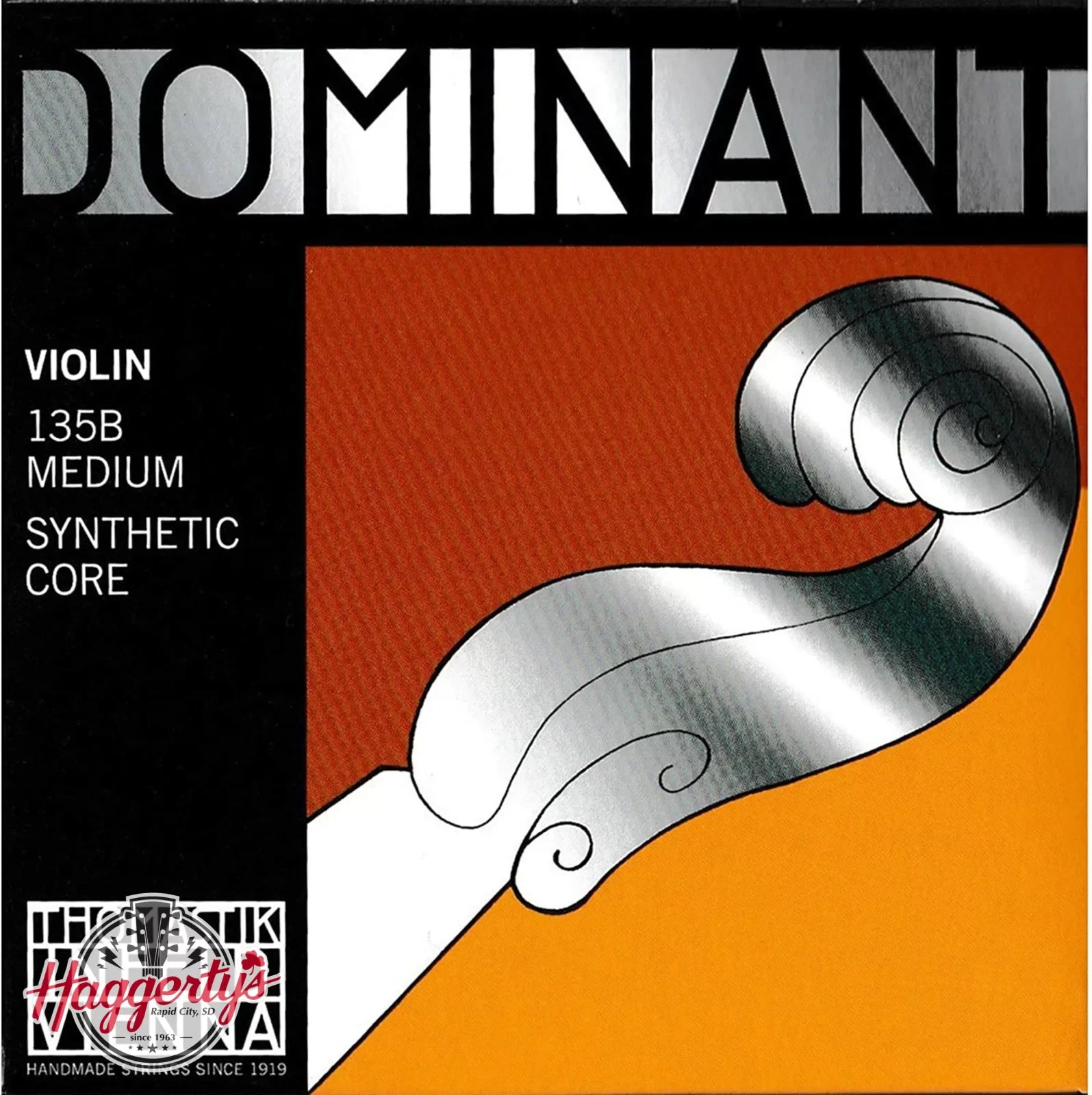 Thomastik-Infeld Dominant Violin String Set Ball End - 4/4