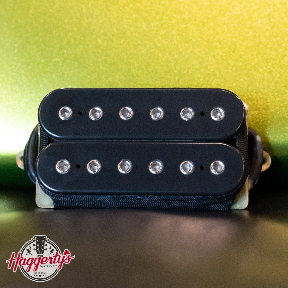 DiMarzio D Activator Neck Pickup - Black - DP219