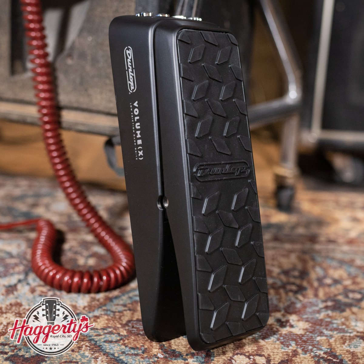 Dunlop DVP3 Volume (X) Guitar Pedal