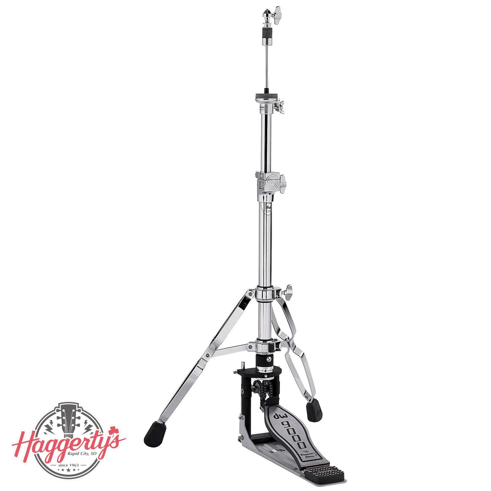 DW Two Leg Hi-Hat Stand DWCP9500TB