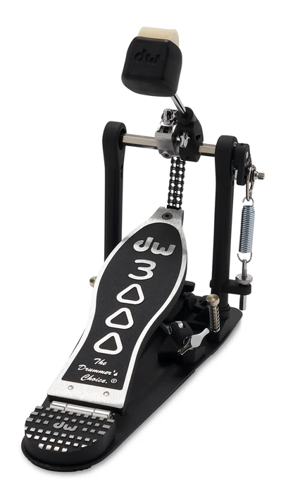 DW 3000 Series Single Kick Pedal