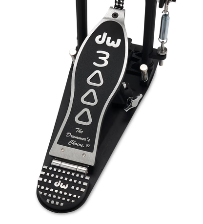 DW 3000 Series Single Kick Pedal