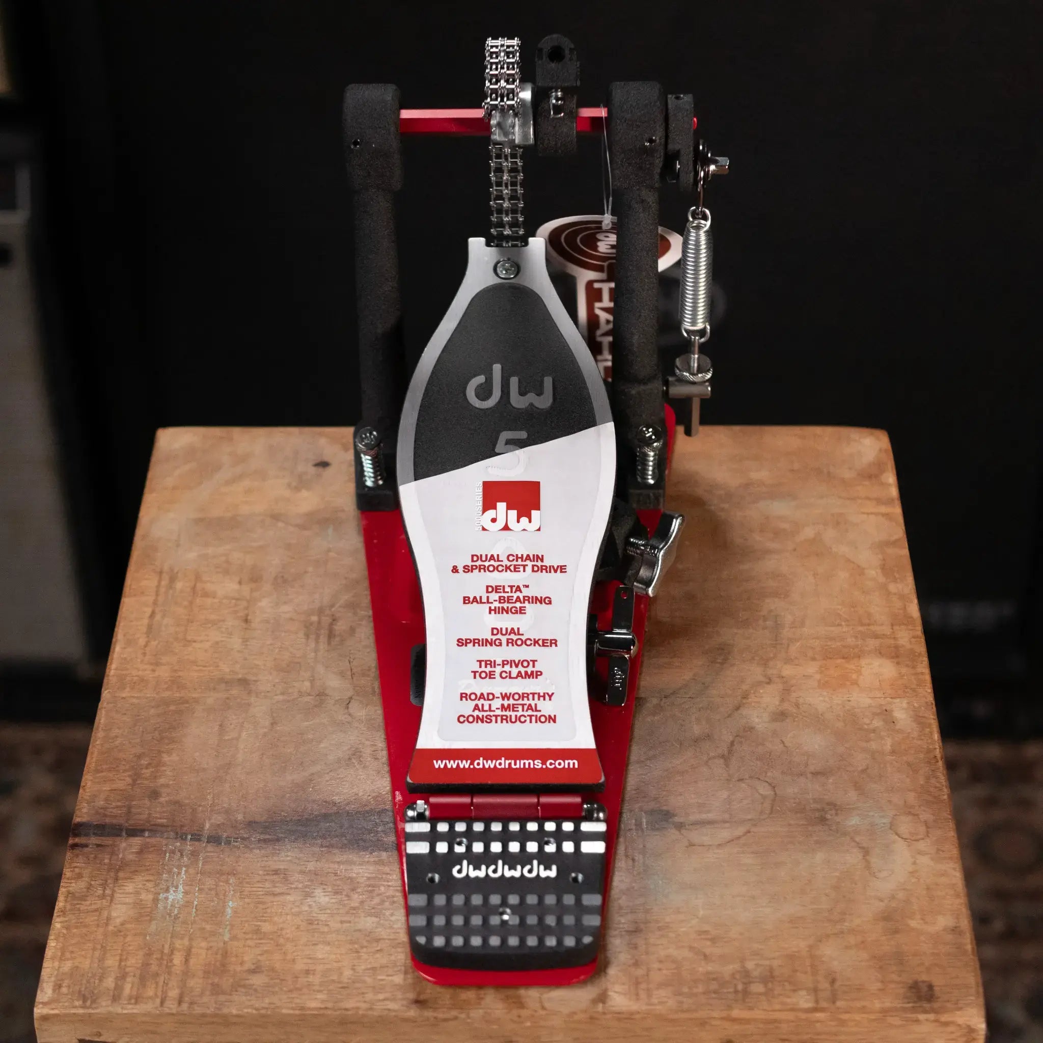 DW 5000 Series Single Kick Pedal - Used