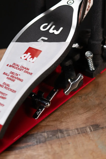 DW 5000 Series Single Kick Pedal - Used