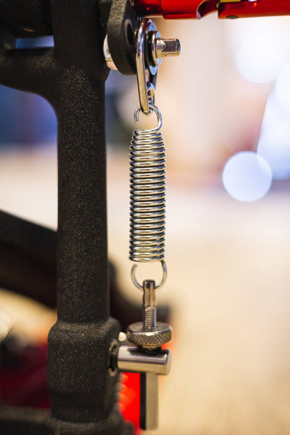 DW 5000 Series Accelerator Double Kick Pedal