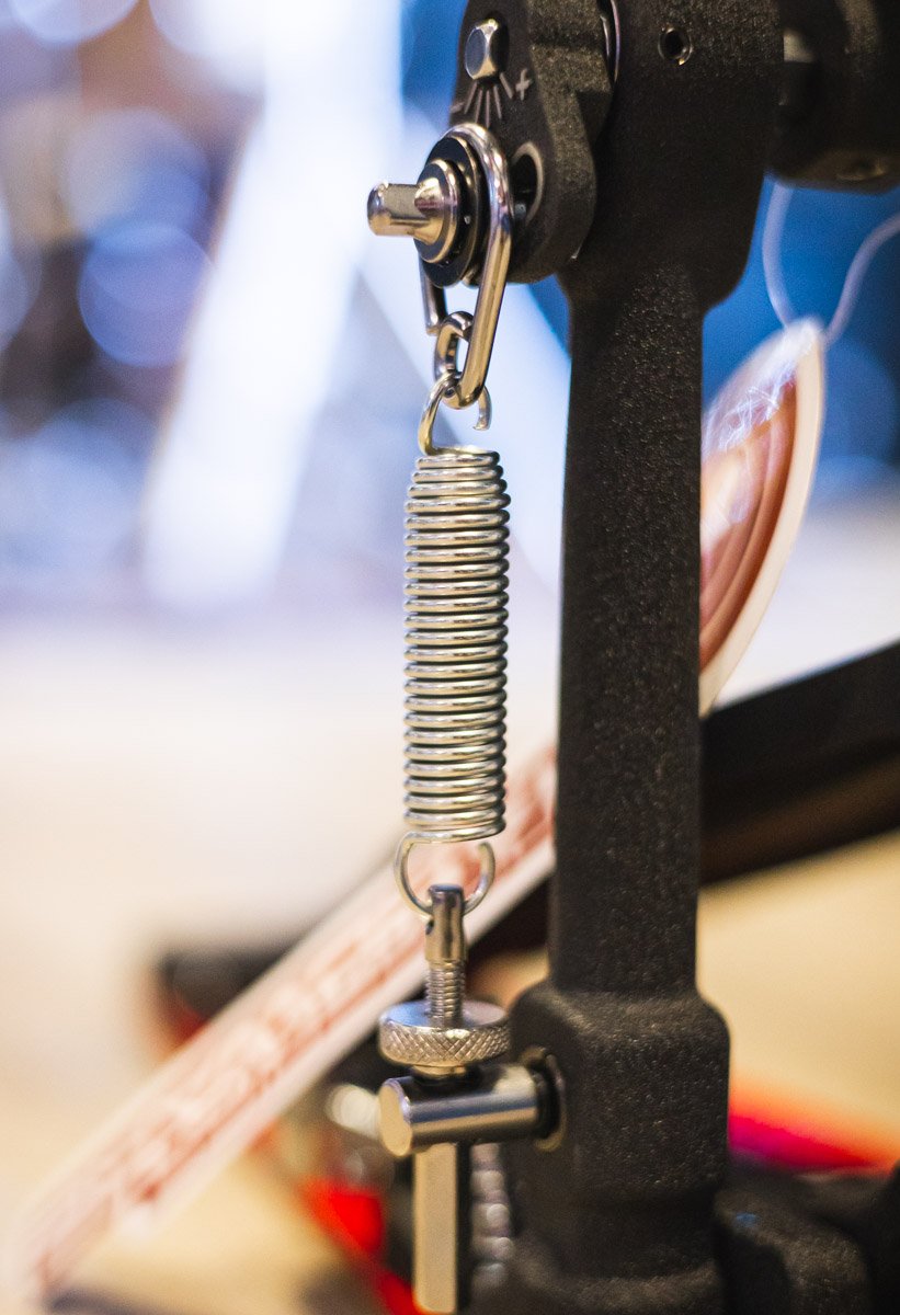 DW 5000 series accelerator double kick pedal haggertys 10