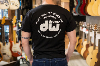 DW Corp Logo Short Sleeve Shirt haggertys 2 20230529132724