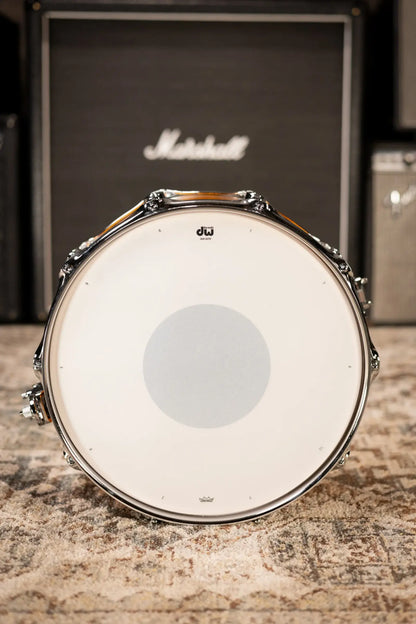 DW DRPF6514SSGS Performance Series 6.5x14 Snare Drum - Gold Sparkle
