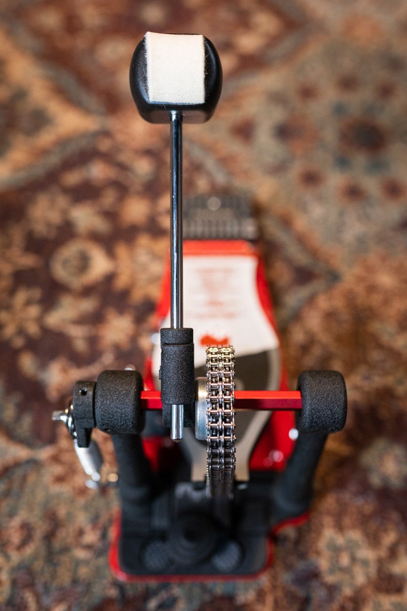 DW DWCP5000AD4 5000 Series Accelerator Single Bass Drum Pedal
