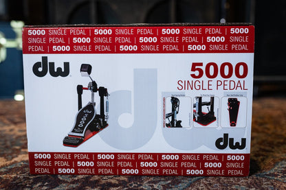 DW DWCP5000AD4 5000 Series Accelerator Single Bass Drum Pedal