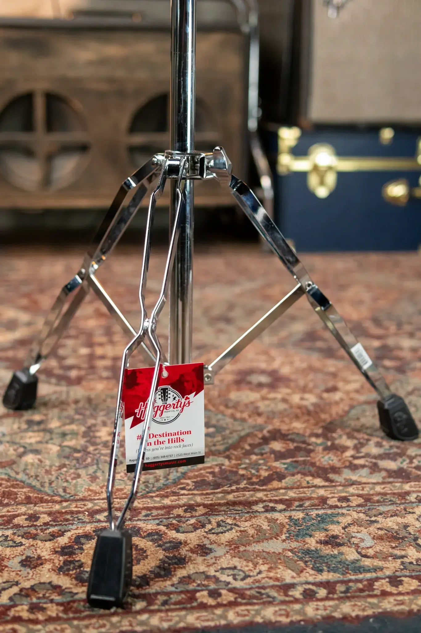 DW DWCP5791 5000 Series Single Tom / Cymbal Stand - USED