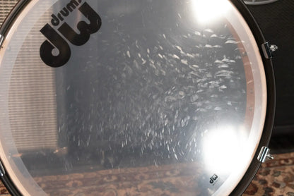 DW Design Series Pancake Gong Drum 2.5" x 20" Black - Used