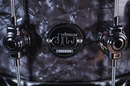 DW Performance Maple 5.5" x 14" Snare - Black Diamond