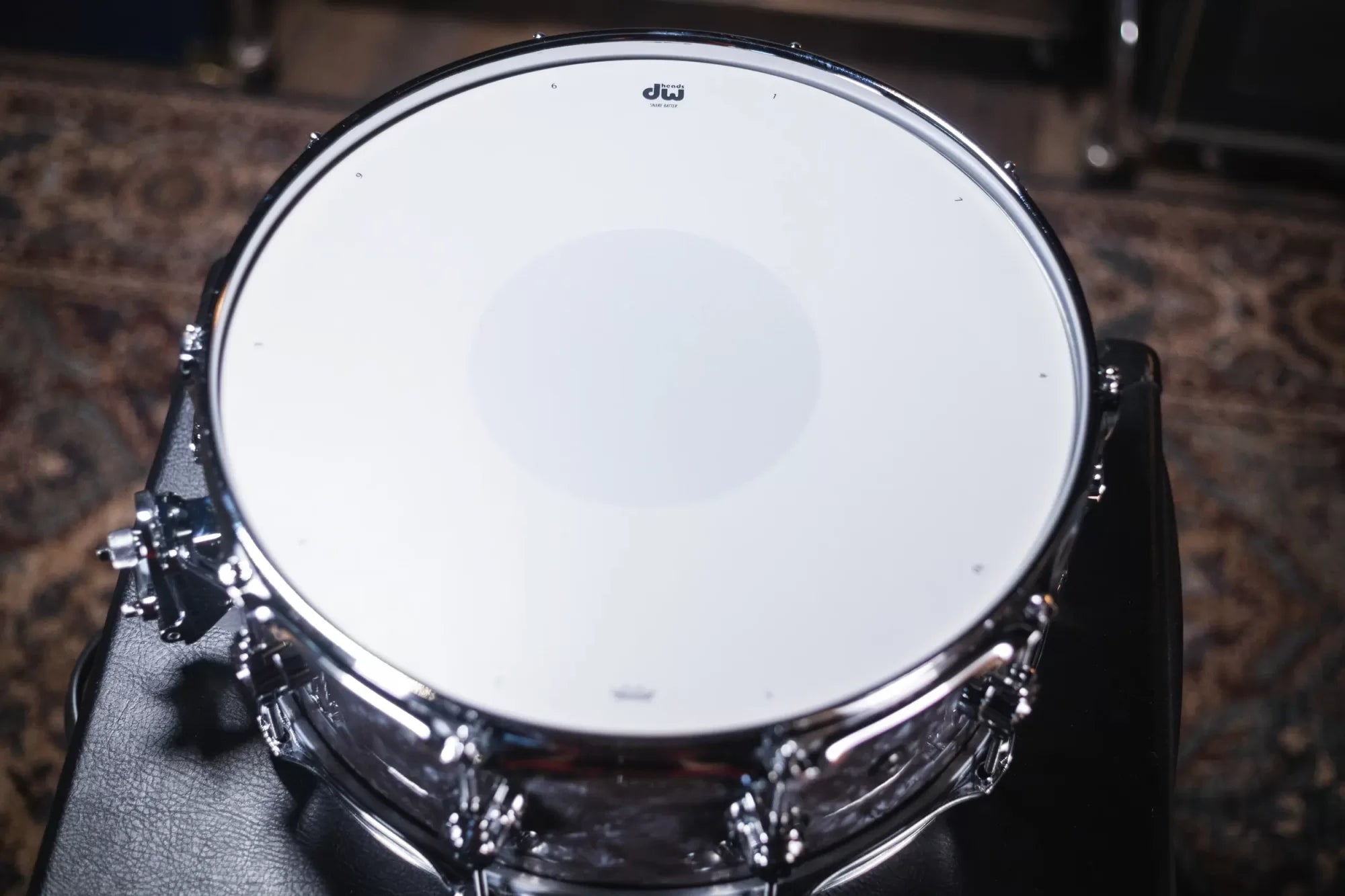 DW Performance Maple 5.5" x 14" Snare - Black Diamond