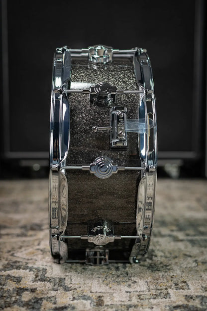 DW Performance Series 5.5" x 14" Snare Drum - Pewter Sparkle