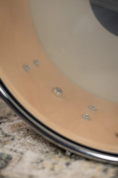 DW Performance Series 5.5" x 14" Snare Drum - Pewter Sparkle