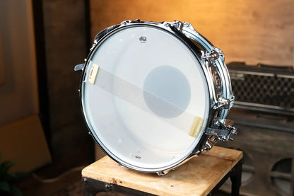 DW Performance Snare 5.5" x 14" - Chrome over Steel