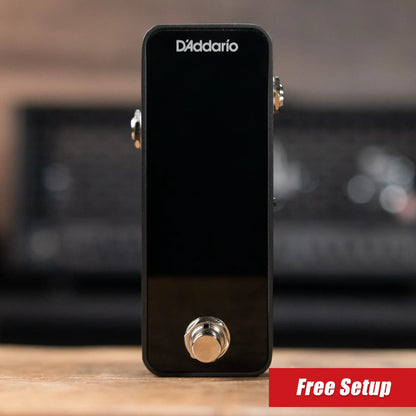 D'Addario Chromatic Pedal Tuner Plus - Used
