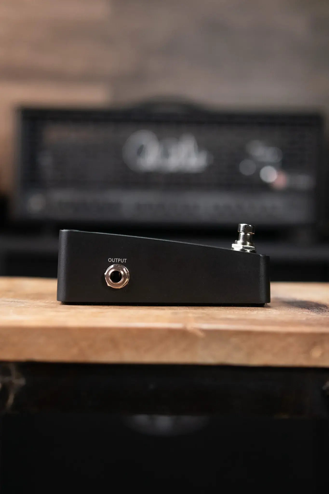 D'Addario Chromatic Pedal Tuner Plus - Used