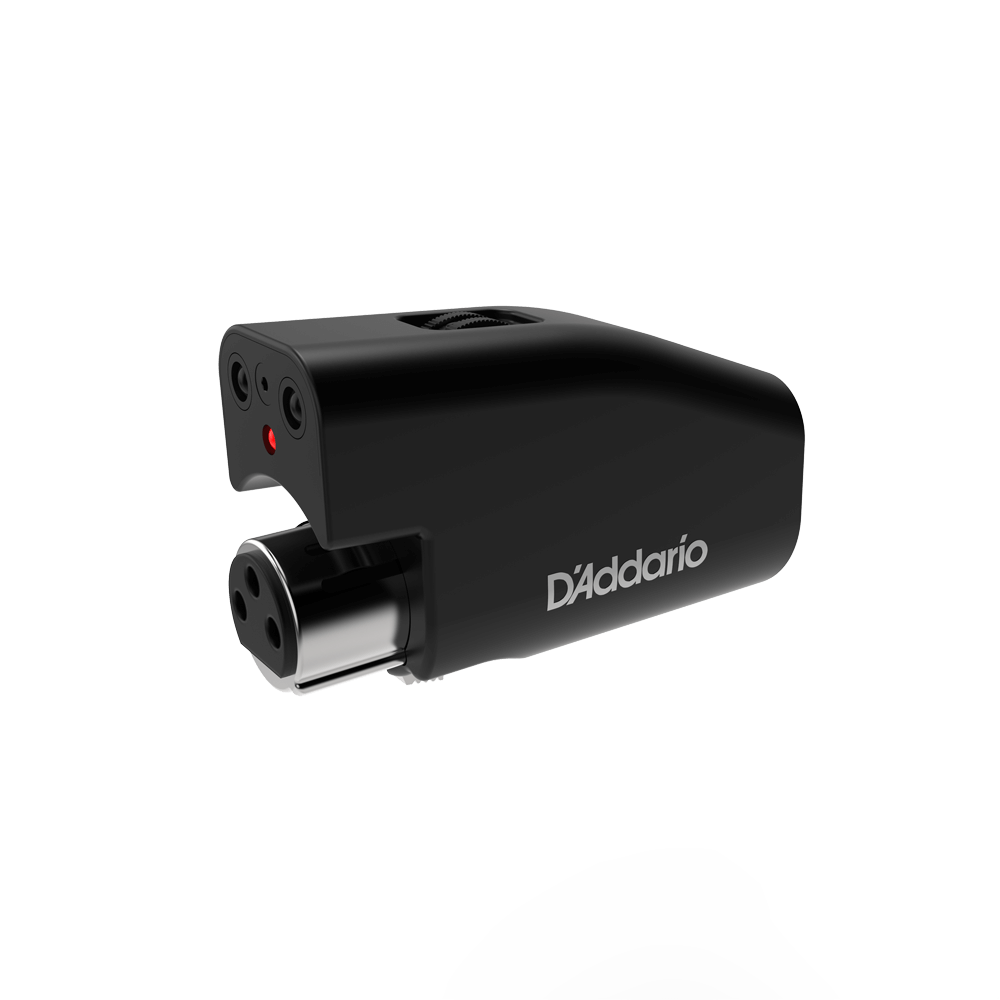 D'Addario Mic Mute Infrared Mic Sensor