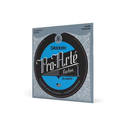 D'Addario Pro-Arte Carbon Classical Guitar Strings - Hard Tension