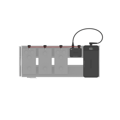 D'Addario XPND Pedal Power Battery Kit