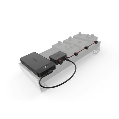 D'Addario XPND Pedal Power Battery Kit
