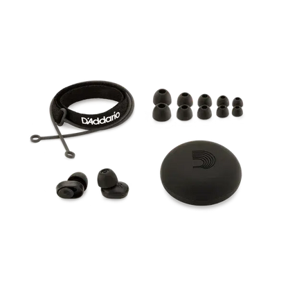 D'Addario dBud High-Fidelity Earplugs
