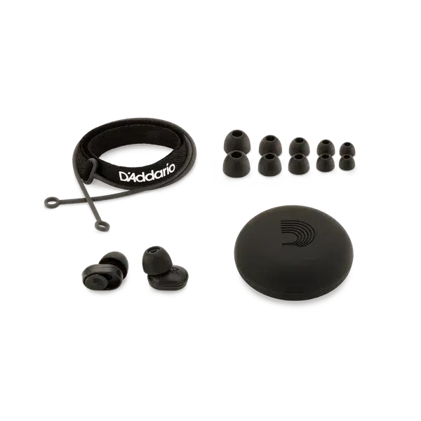D'Addario dBud High-Fidelity Earplugs