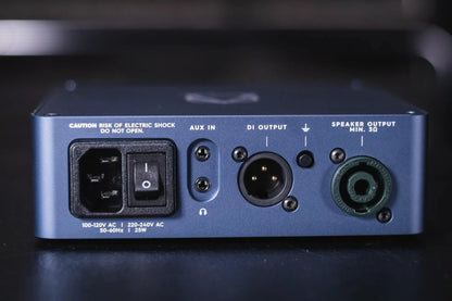 Darkglass Alpha-Omega 200 Bass Guitar Amplifier
