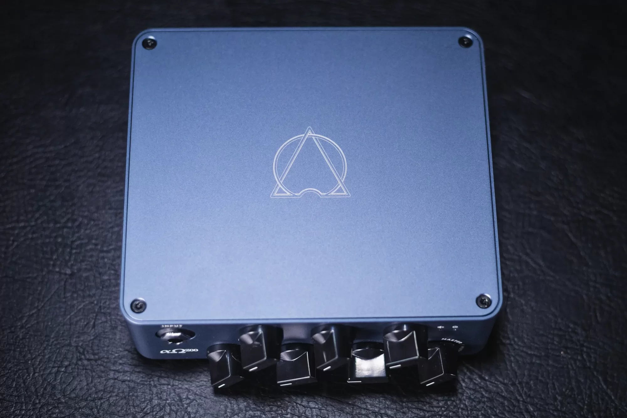 Darkglass Alpha-Omega 200 Bass Guitar Amplifier