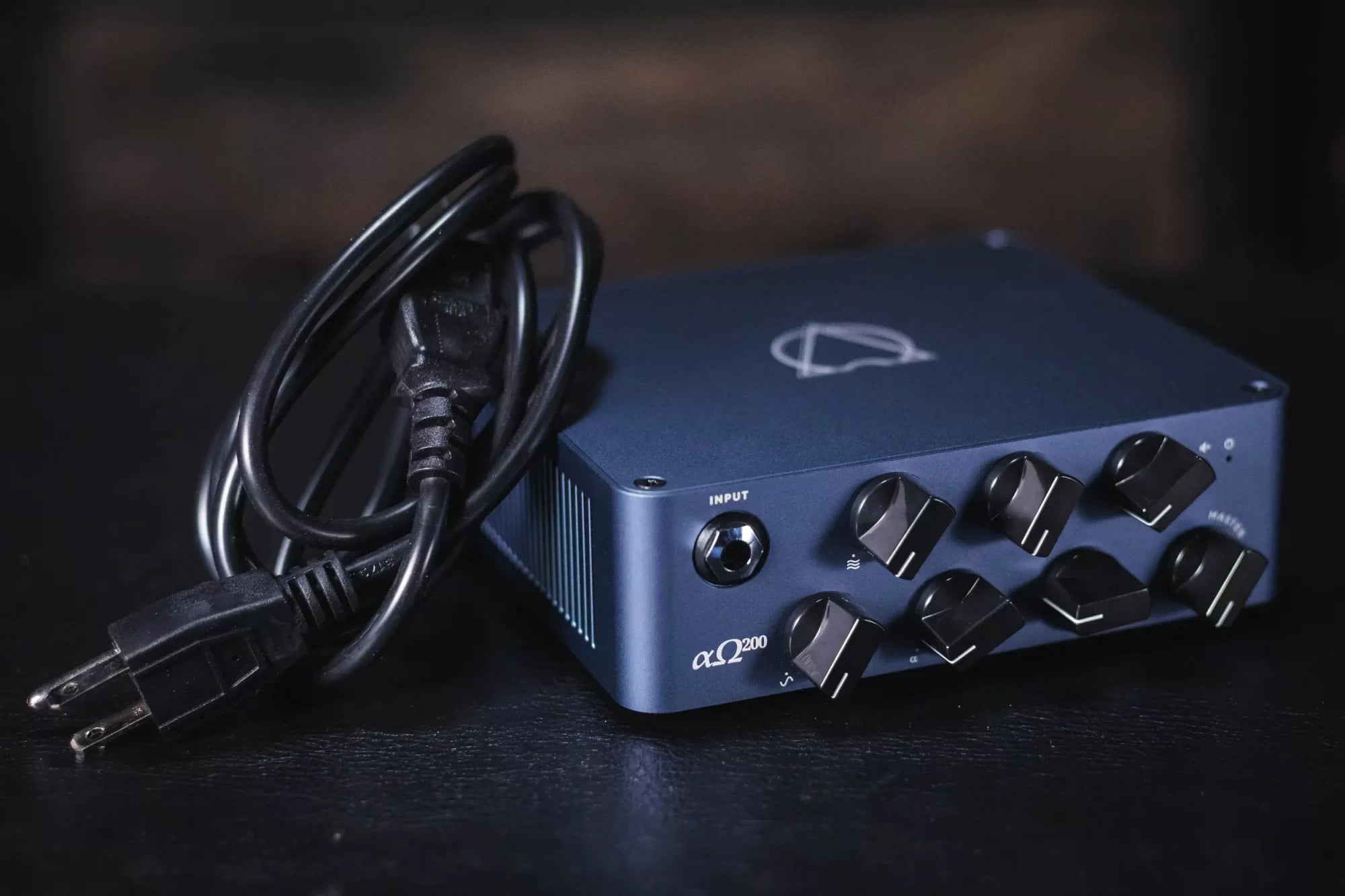 Darkglass Alpha-Omega 200 Bass Guitar Amplifier
