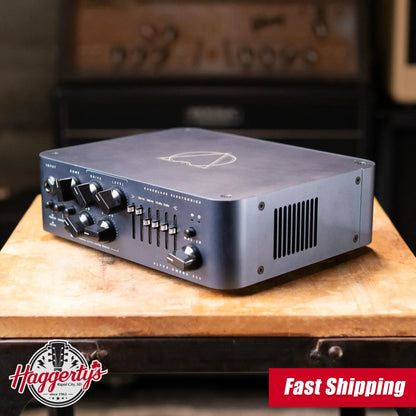 Darkglass Alpha Omega 500W Bass Amplifier - Used