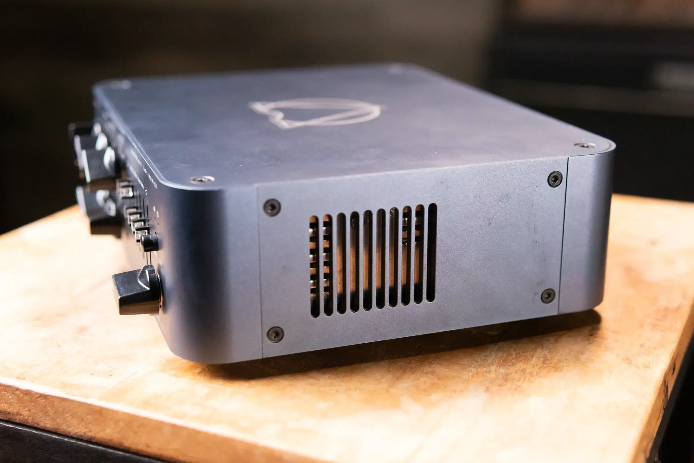 Darkglass Alpha Omega 500W Bass Amplifier - Used