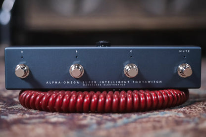 Darkglass Alpha Omega Super Intelligent Footswitch