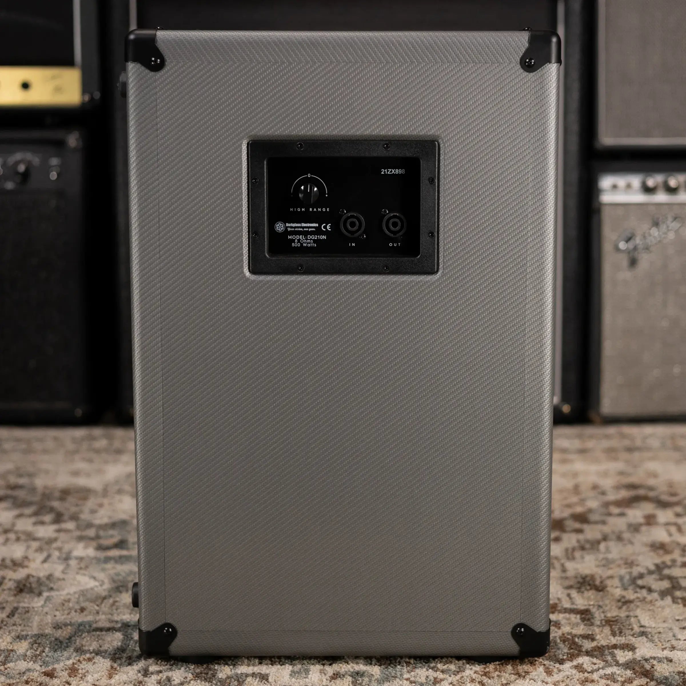 Darkglass DG210N 2x10" Bass Cabinet - Used