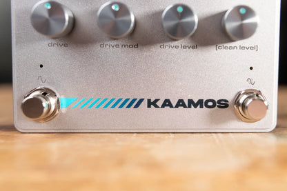 Darkglass KAAMOS Bass Octaver & Distortion Pedal