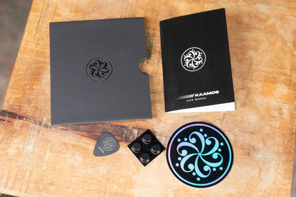 Darkglass KAAMOS Bass Octaver & Distortion Pedal