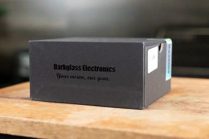 Darkglass KAAMOS Bass Octaver & Distortion Pedal