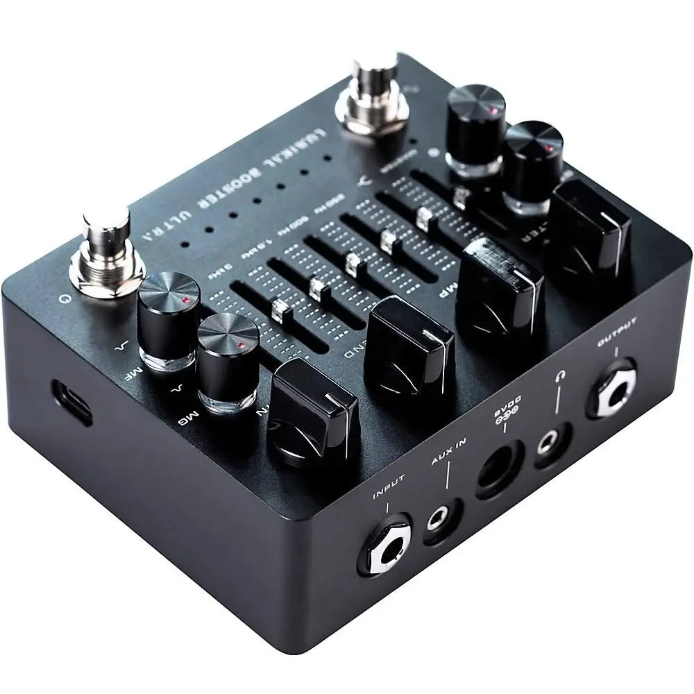 Darkglass Luminal Boost Ultra Bass Preamp Pedal