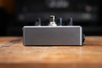 Darkglass Microtubes X7 Bass Preamp Distortion Effects Pedal - Floor Model