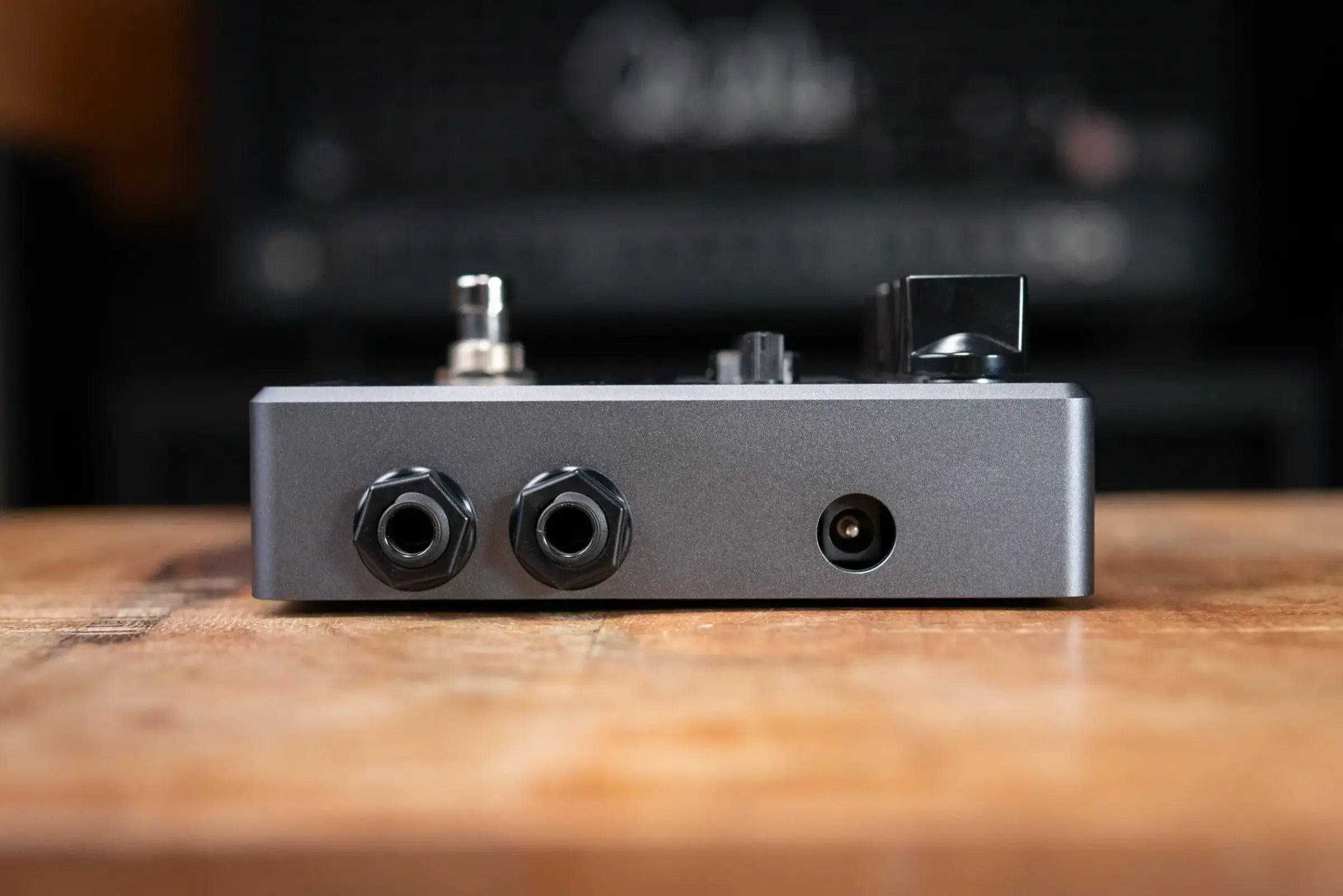 Darkglass Microtubes X7 Bass Preamp Distortion Effects Pedal - Floor Model