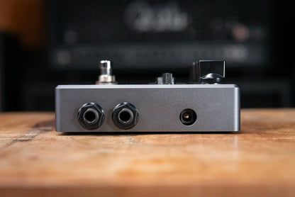 Darkglass Microtubes X7 Bass Preamp Distortion Effects Pedal - Floor Model